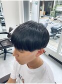 サラサラマッシュ