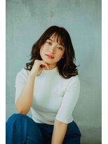 ヘアーアンドフェイス ヌンク(Hair&Face nunc) 【2021年新作スタイル】【田町】美容室 nunc 新作スタイル