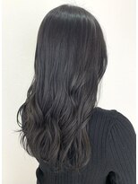 シエル 立川店(CIEL) 《CIEL由井》アディクシーカラー×ダークグレージュ