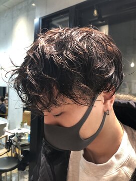 ココ 西葛西南口店(COコ) 韓国風ニュアンスパーマ