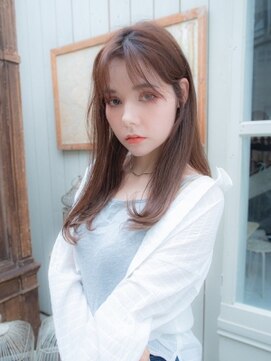 マリー 美容室 所沢店(mary) ヘルシーロング