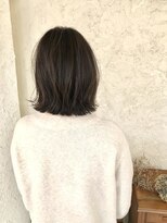 コエ 元町 石川町 (Koe.)&nbsp;リラックスミディ/くびれボブ/こなれヘア【元町/石川町】