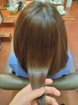 レプリュス Leplus&nbsp;GLT髪質改善トリートメント