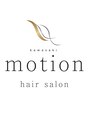 モーション(motion) Motion