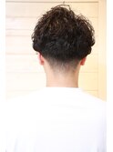 ［OCEAN Hair&Life高田徹］ネープレス　パーマスタイル☆