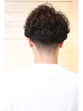 オーシャン(Ocean) ［OCEAN Hair&Life高田徹］ネープレス　パーマスタイル☆