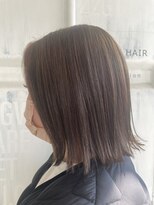 ドルチェヘアー 今里店(DOLCE hair) パツっとボブ☆☆