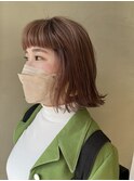 ハイトーンボブ
