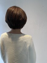 サラジュ 川西店(SARAJU)&nbsp;大人ショートハイライトカラー