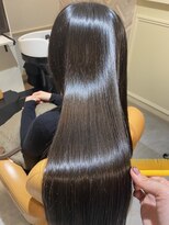 トゥーリ 筑紫野店(tuuli)&nbsp;tuuli 筑紫野★★髪質改善トリートメント　RIO