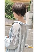 美髪☆大人かわいいショートヘア【綾瀬/北千住/亀有】