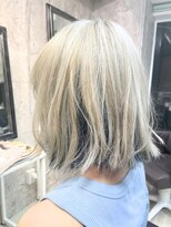 アールヌーヴォ(art nouveau) インナーボブ