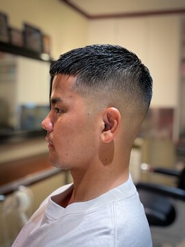 イロハ(IROHA) Crop Style