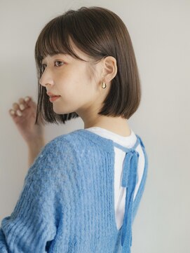 コア 銀座(COA) ぷつっとミニボブ