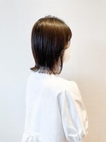 外ハネボブ