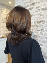 テーラヘアー 五井(TELA HAIR)&nbsp;ウルフロング