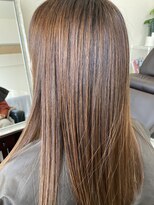 アマンダ(AMANDA)&nbsp;髪質改善トリートメント