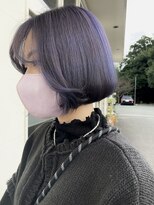 クレール グラン 富塚(ｃｌａｉｒ，ｅ gran)&nbsp;韓国っぽミニボブ