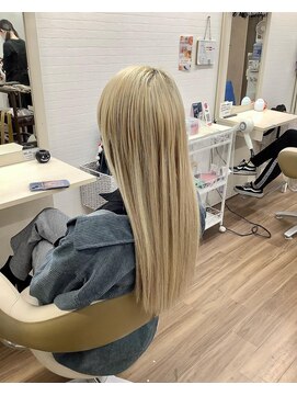 グロス 心斎橋(GLOSS) 【エクステ】シールエクステスタイル