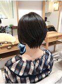 大人ボブ