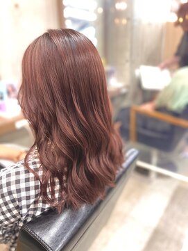 シエル 松山店(CIEL) ピンクブラウン