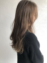 ミストラル(MISTRAL)&nbsp;アッシュベージュカラー