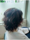 ゆるっとパーマ