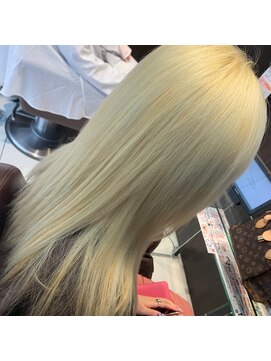 アース 千葉店(HAIR&MAKE EARTH) 大人可愛い愛されロング