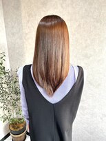 ルアナ トウキョウ(Luana TOKYO) 髪質改善　縮毛矯正