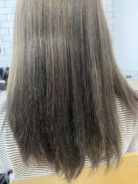 カラープラス 今宿駅前店 オリーブグレージュ