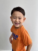 エバーグリーン(ever Green)&nbsp;ツーブロック男の子