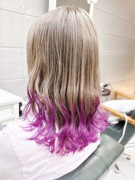 デイズ(days) ホワイトピンク/ベビーピンク/ピンクラベンダー/ビビッドカラー