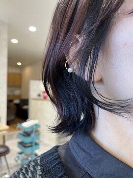 エント(ento) AVEDAイヤリングカラー