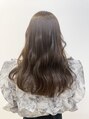 トッカ ヘアアンドトリートメント 仙台店(tocca)&nbsp;ハイトーン/透明感/アディクシーカラー/シルバーベージュ/グレー