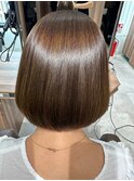 【20代/30代/40代ショート/ショートボブ/ミディアム/ボブ】