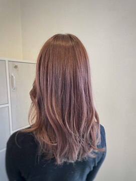 ロルド シェリ(Rold Cheri) 【山本智文】ピンクブラウンジュ