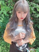 ヘアアンドメイク サファイア 豊橋店(ヘア&メイク SAPPHIRE)&nbsp;#イメチェン#エクステ#大変身#ギャル#清楚#カワイイ