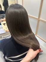 サロン LH(salon LH) 艶髪/髪質改善/酸性ストレート/ロング