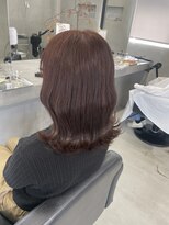 サムシング(Something.)&nbsp;cherry pink