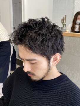 バトン(BATON) BATON/北千住/メンズショートスタイル