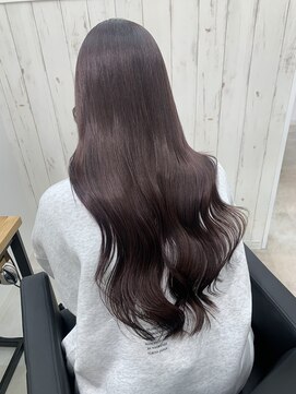 ワク(waku) グレージュ/髪質改善