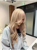 ミルクベージュ