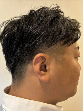 ヘアー リッツ 乙川店(Hair Ritz) ナチュラルパーマ