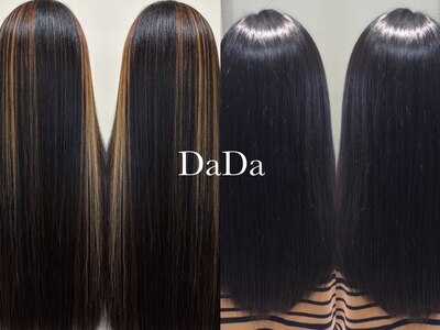 ヘアーサロン ダダ(hair salon DaDa)