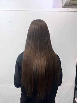 プルエクステのお店ネクスト(NEXT) #プルエクステ #エクステ #シールエクステ