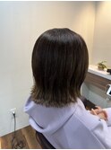 白髪染め卒業☆脱白髪染めハイライト☆30代/40代/50代