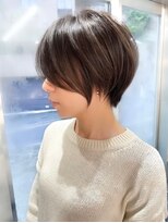 ジルブラン 横浜関内(JIL BLAN)&nbsp;ハイライトバレイヤージュダブルカラーケアプリーチ30代40代