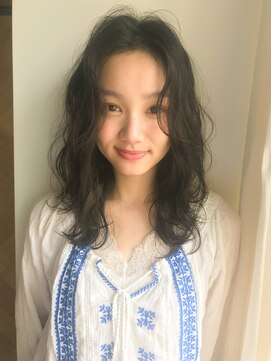 トッテ.. パーマロング