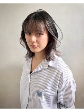 クペウ(cope'u) 学割U24/ブリーチ/ダブルカラー/梅田/中崎町/茶屋町