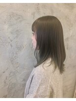 ルプラ ファシル(le-pla Facil) 透明感カラー